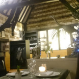 La Cense À l'intérieur