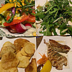 Tonisi Taverna food