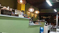 La Ginesta Cafe inside