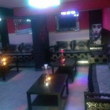 La Colombe À l'intérieur