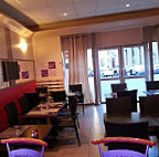 Café Du Théatre inside