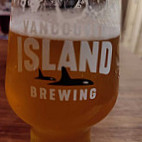 Vancouver Island Brewery inside