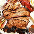 Sethro's BBQ food