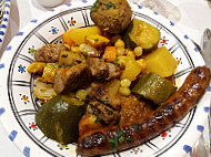 L'Etoile Berbere food