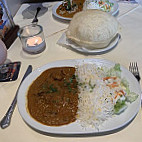 India Haus food