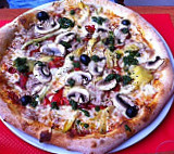 Bell'italia Pizzas food