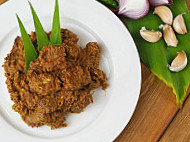 Nasi Sumatera (depan Masjid Kulim) food
