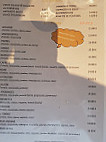 La Piazzetta menu