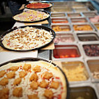 Craft Pies Pizza Co food