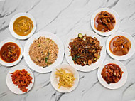 Nafih Curry House food