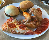 Golden Corral Buffet Grill food