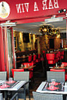 Café Saint Antoine food