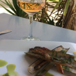 Le Comptoir Des Voiles Comida