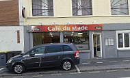Cafe Du Stade outside