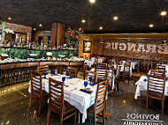 Bovino's Churrascaria food