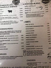 Maydro's Seafood Kitchen menu