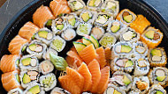 Sushi Antony Aristide Briand food