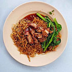 Wantan Mee Kuchai Lama) inside