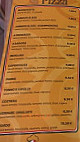 Brasserie Des Voyageurs menu