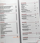 Sushi Wok Grill menu