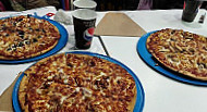 Domino's Pizza food