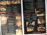 Los Parrilleros menu