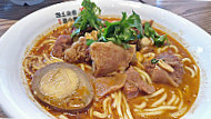 Hey Noodles Hēi Xiǎo Miàn food