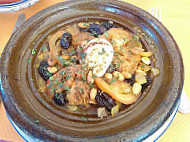 Au Soleil Du Maroc food