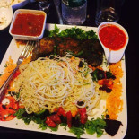 La Terrasse Nourriture