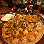 Kenzo Sushi Guadalajara food