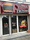 The Burger Factory outside