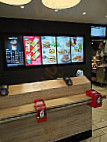 Mcdonalds inside