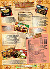 El Agave Mexican Grill menu