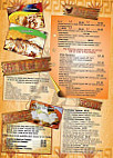 El Agave Mexican Grill menu