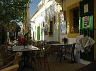 Cafe Central Ibiza inside