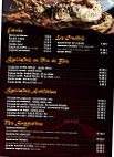 Le Zagaya menu