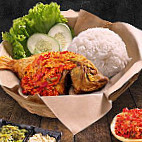 The Sambal food