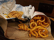 Arby's inside