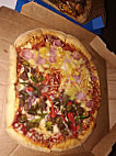 Domino's Pizza food