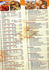 China City menu