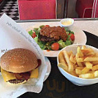 Eddie Rockets food