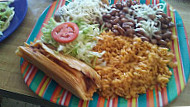 Octavios Taqueria food