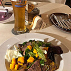 Berghof food