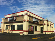 Wendy's inside