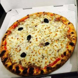 Pizz'atomic Nourriture