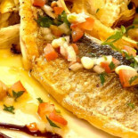 L'orangerie M&k Dentro