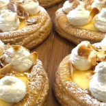 L'orangerie M&k Comida