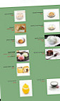 Sushi Jouy menu