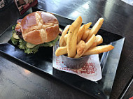 Red Robin Gourmet Burgers And Brews food