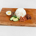 Suki Nasi Lemak inside